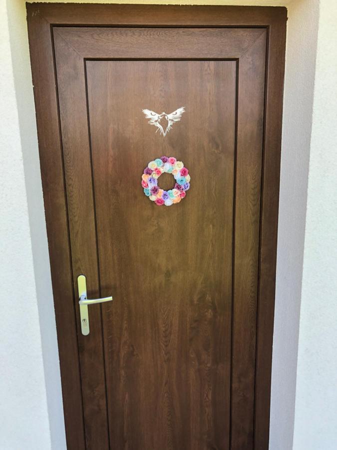 Apartamento Oelyv Fertőrákos Exterior foto