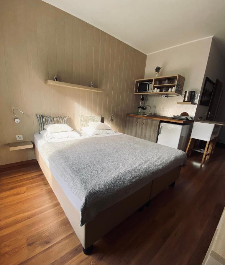 Apartamento Oelyv Fertőrákos Exterior foto